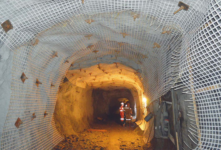 Инженерная защита подземных сооружений