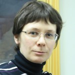 Анастасия Гасникова