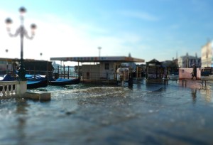 Наводнение в Венеции осенью 2010 года